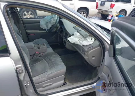 2005 Buick Century from USA, damaged, VIN 2G4WS52J551176671